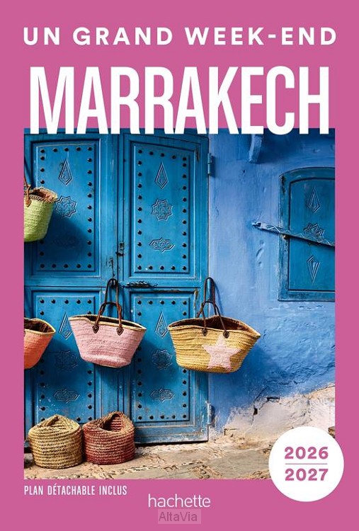 Marrakech 2026-2027 + planMarrakech 2026-2027Marrakech 2026-2027