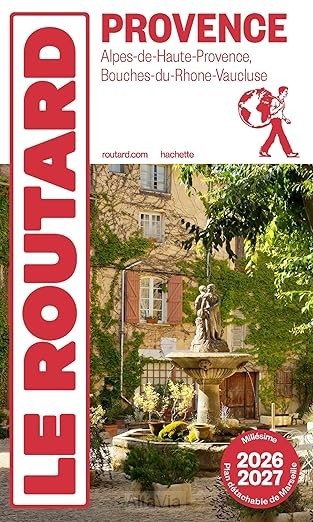 Provence 2026-2027 + plan Marseille
