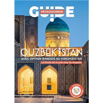 Ouzbékistan et les plus belles randonnées vers le KirghizistanOuzbékistanOuzbékistan