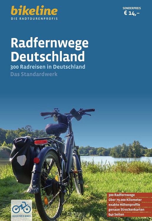 radfernwege duitsland langeafstandsfiets