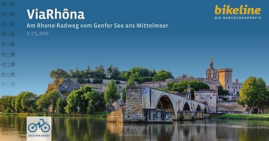 ViaRhôna - Am Rhone-Radweg vom Genfer See ans MittelmeerViaRhôna - Am Rhone-Radweg vom Genfer See ans MittelmeerViaRhôna - Am Rhone-Radweg vom Genfer See ans Mittelmeer