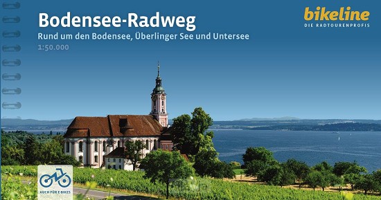 Bodensee - Radweg Rund um den Bodensee, Überlinger See und UnterseeBodensee - Radweg Rund um den Bodensee, Überlinger & UnterseBodensee - Radweg Rund um den Bodensee, Überlinger & Unterse
