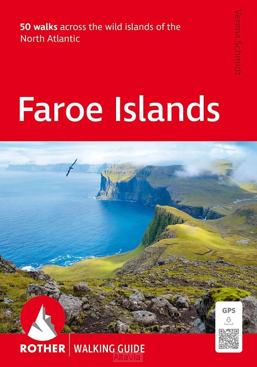 faroe islands - faroer E wanelgids