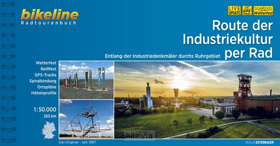 INDUSTRIE KULTUR RADWEG