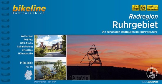 ruhrgebiet 707km radtouren