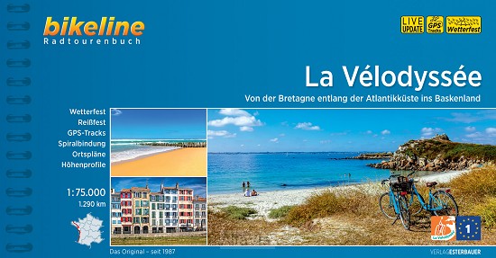 velodyssee roscoff - pyreneeen