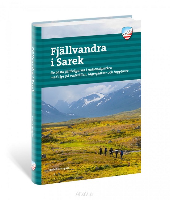 Fjällvandra i SarekFjällvandra i SarekFjällvandra i Sarek