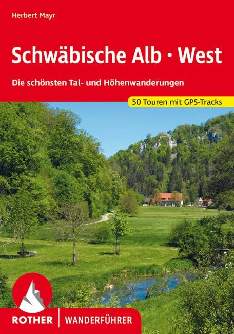 Schwabische Alb West (wf) 50TSchwabische Alb West (wf) 50TSchwabische Alb West (wf) 50T