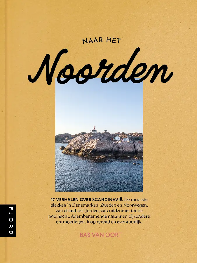 naar het noorden - mooste plekken scandi