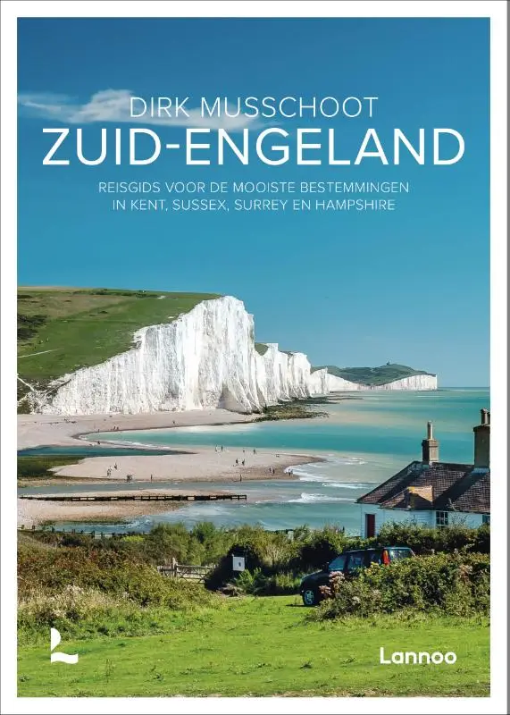 zuid engeland kent sussex surrey hampshi