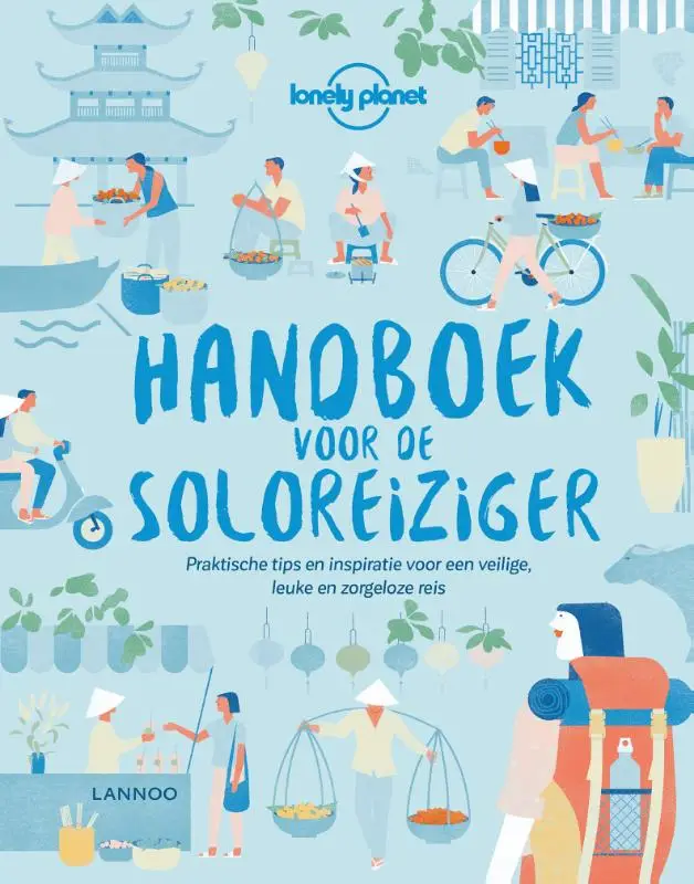 handboek voor desoloreiziger 2018