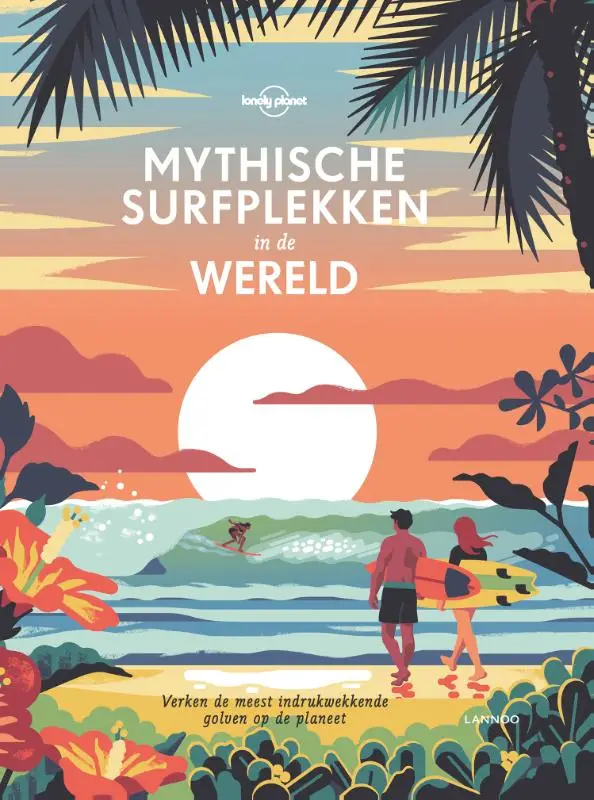 mythische surfplekken