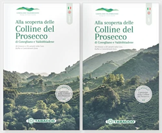 Colline del Prosecco 1/25 000