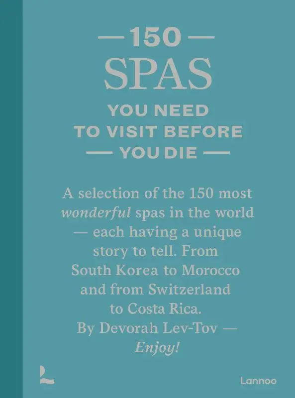 150 spa you need to visit before you die