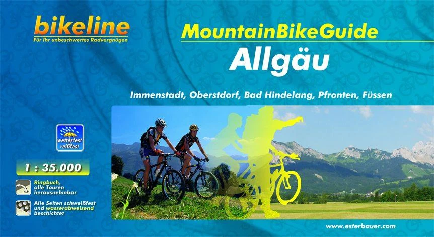 Allgäu mountainbikeg. Immenstadt, Oberstdorf, Pfronten GPSAllgäu mountainbikeg. Immenstadt, Oberstdorf, Pfronten GPSAllgäu mountainbikeg. Immenstadt, Oberstdorf, Pfronten GPS