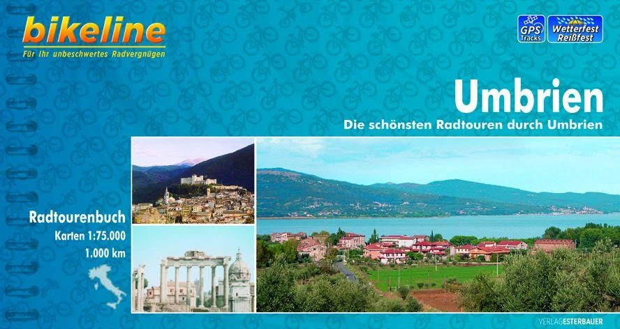 Umbrien RadregionUmbrien RadregionUmbrien Radregion
