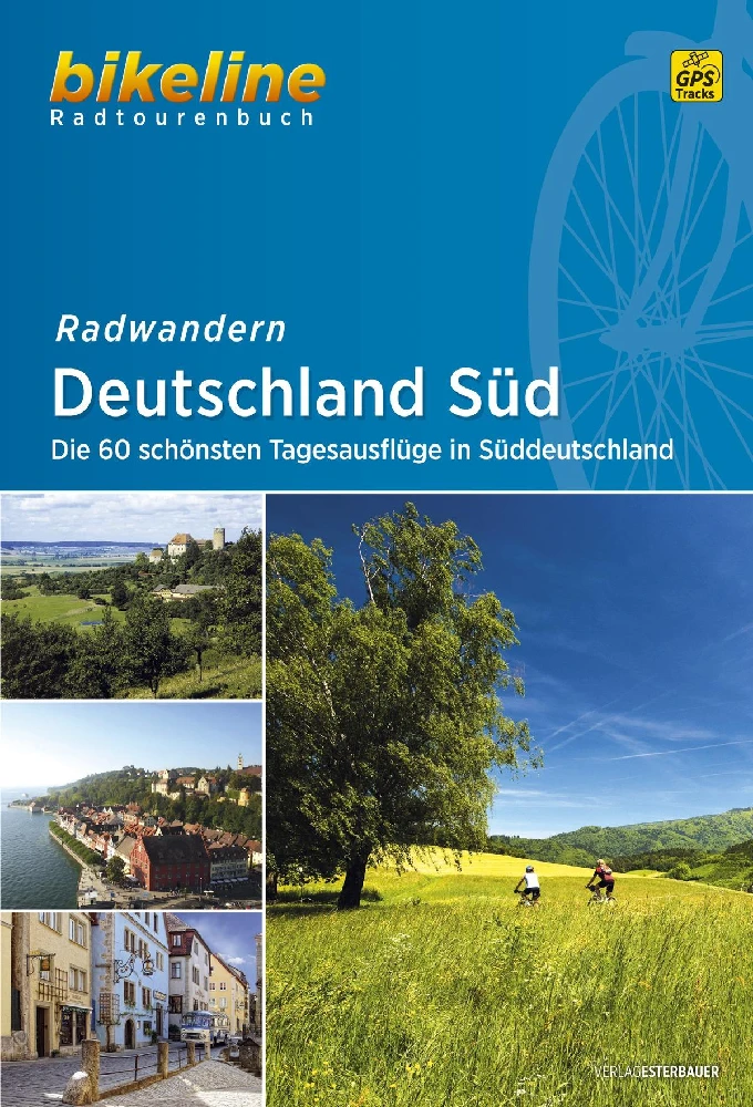 deutschland sud rad 2018