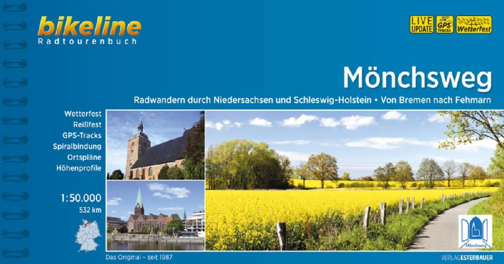 Monchsweg Niedersachsen 2018