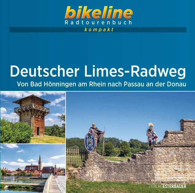 Deutscher LimesradwegDeutscher LimesradwegDeutscher Limesradweg