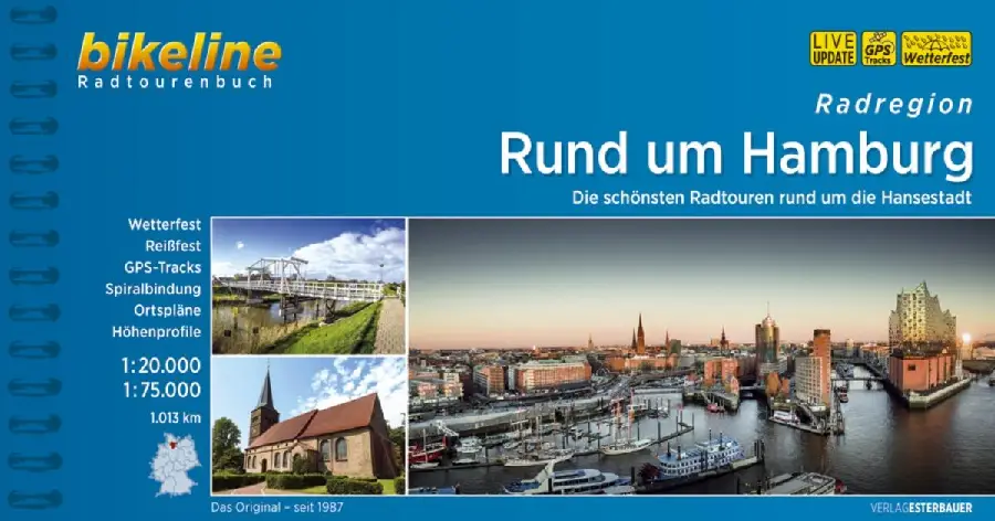 Hamburg Rund um Radregion Die schönsten Radtouren rund um die HansestadtHamburg Rund um Radregion Die schönsten Radtouren rund um diHamburg Rund um Radregion Die schönsten Radtouren rund um di