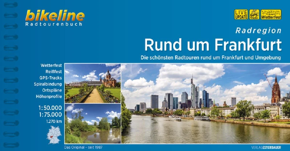 Frankfurt Rund um RadregionFrankfurt Rund um RadregionFrankfurt Rund um Radregion
