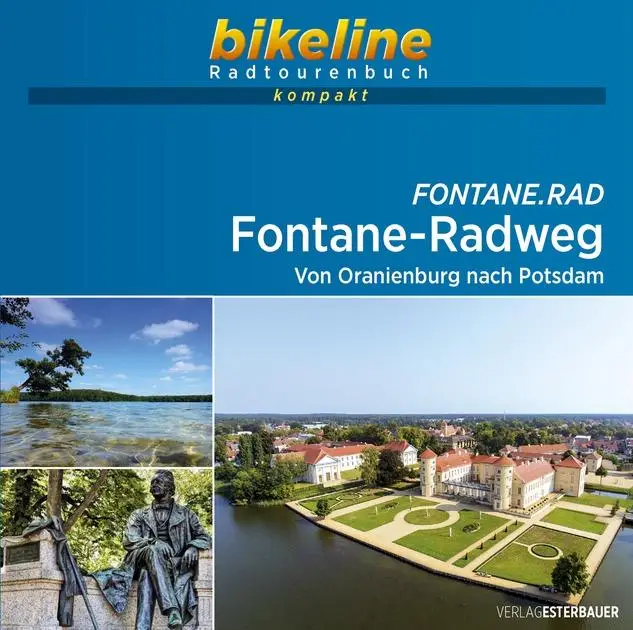 Fontane Radroute Von Oranienburg nach PotsdamFontane Radroute Von Oranienburg nach PotsdamFontane Radroute Von Oranienburg nach Potsdam