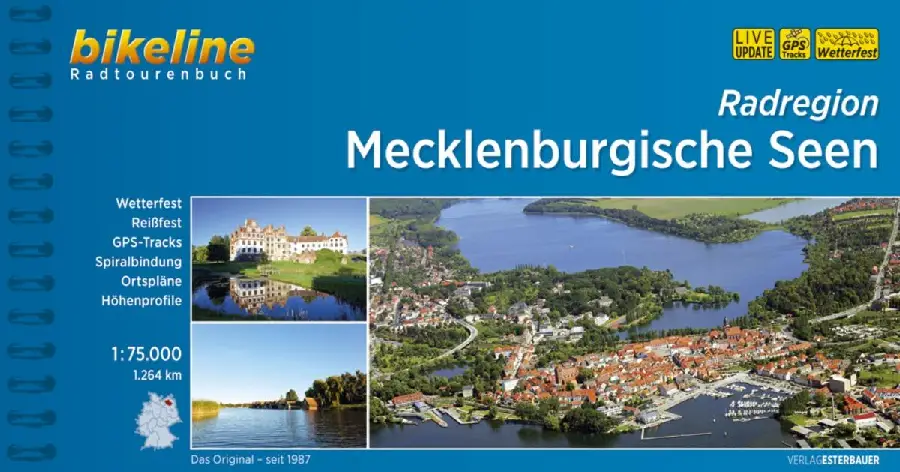 mecklenburger seen 1264km fietsroutes