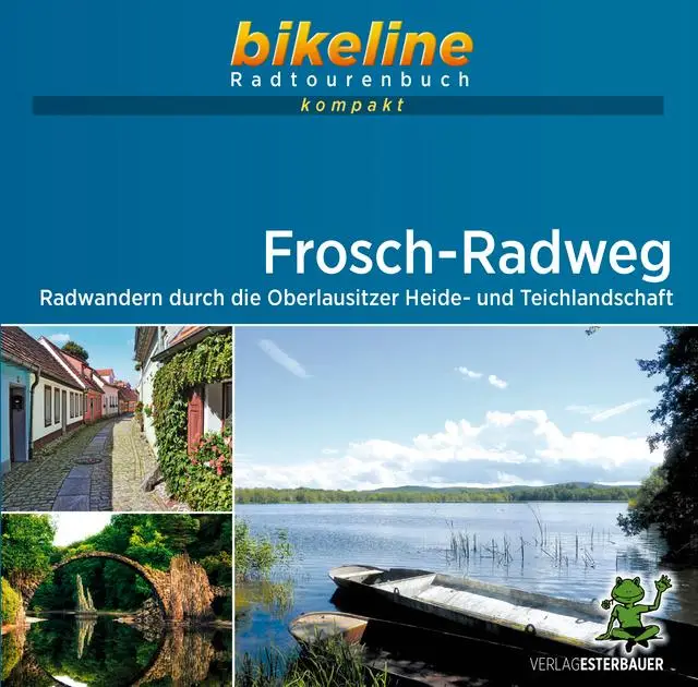 DonauTäler RadwegFrosch RadwegFrosch Radweg