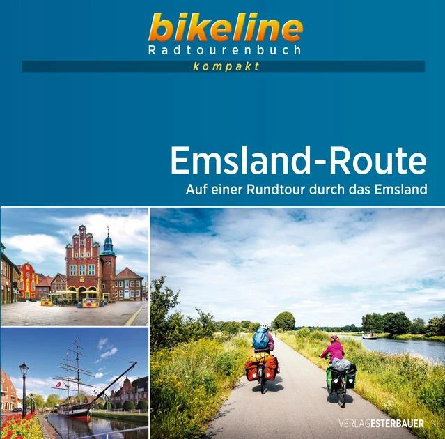 Emsland Route Auf einer Rundtour durch das EmslandEmsland Route Auf einer Rundtour durch das EmslandEmsland Route Auf einer Rundtour durch das Emsland