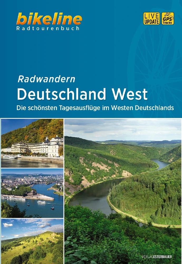 Deutschland West Radwandern TagesausflügeDeutschland West Radwandern TagesausflügeDeutschland West Radwandern Tagesausflüge