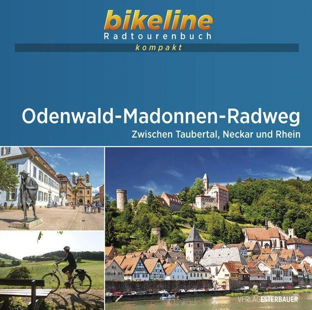 Odenwald - Madonnen - RadwegOdenwald - Madonnen - RadwegOdenwald - Madonnen - Radweg