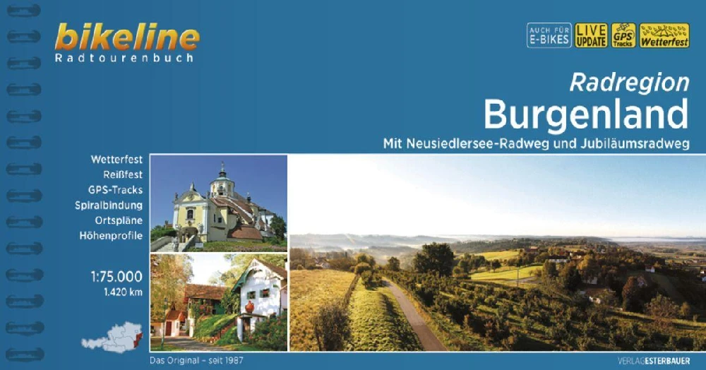 Burgenland RadregionBurgenland RadregionBurgenland Radregion