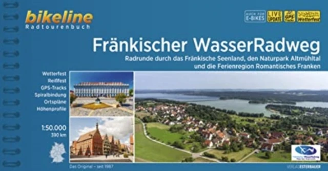 Fränkischer WasserRadwegFränkischer WasserRadwegFränkischer WasserRadweg