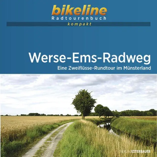 Werse - Ems - RadwegWerse - Ems - RadwegWerse - Ems - Radweg