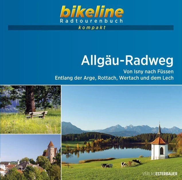 Allgäu - Radweg Von Isny nach FüssenAllgäu - Radweg Von Isny nach FüssenAllgäu - Radweg Von Isny nach Füssen