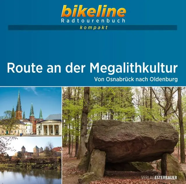 NiederRheinrouteMegalithkultur Radroute Von Osnabrück nach OldenburgMegalithkultur Radroute Von Osnabrück nach Oldenburg