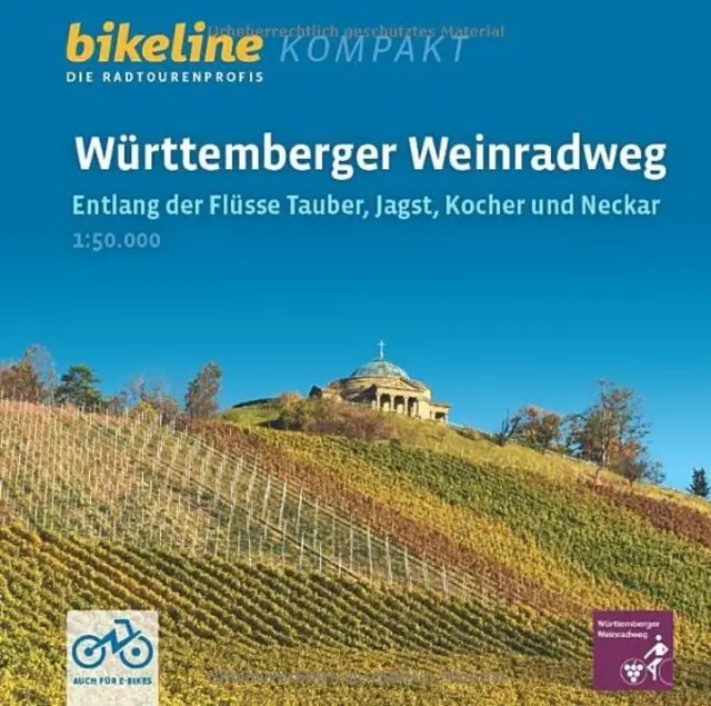 Württemberger WeinradwegWürttemberger WeinradwegWürttemberger Weinradweg