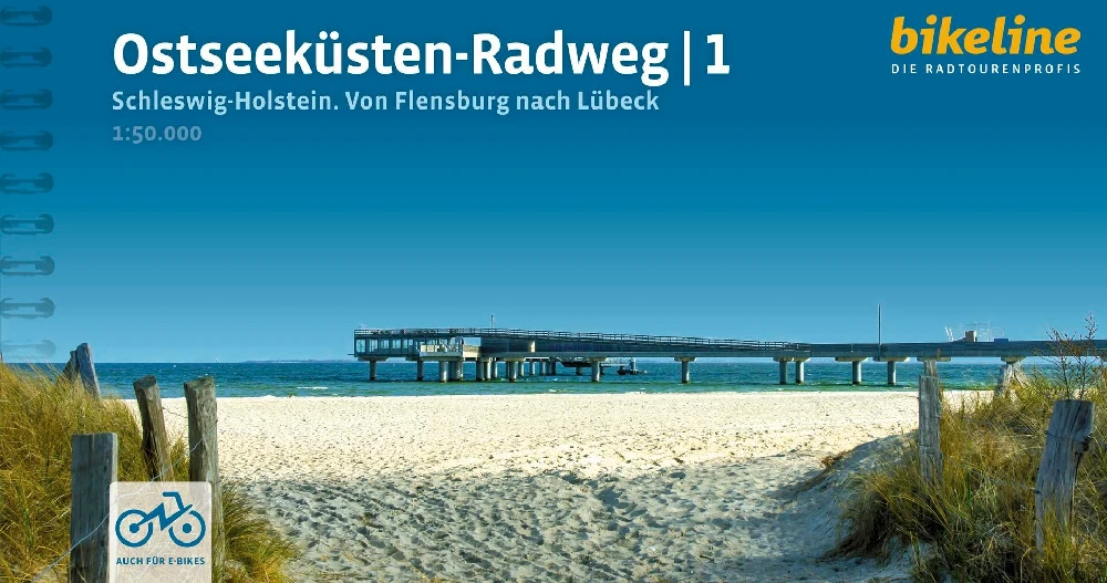 ostseekusten radweg 1 flensburg - lubeck