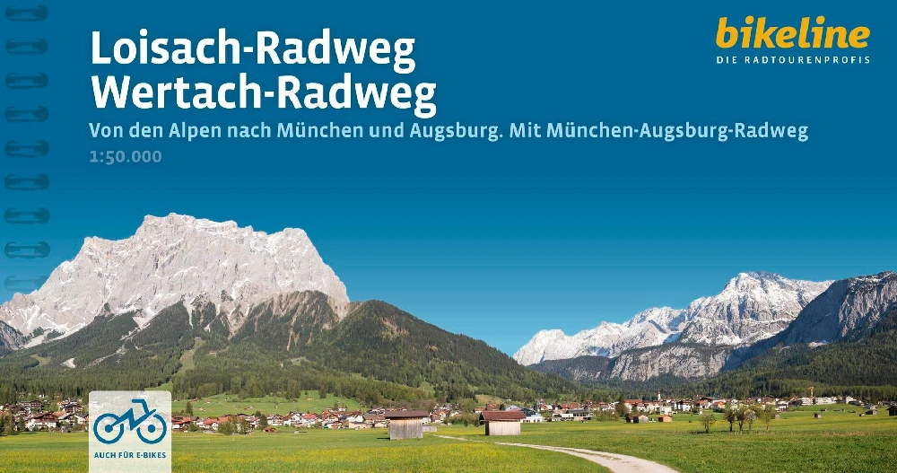 Loisach-Radweg - Wertach-RadwegLoisach-Radweg - Wertach-RadwegLoisach-Radweg - Wertach-Radweg