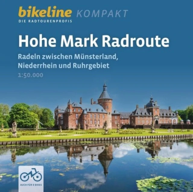 Hohe Mark RadrouteHohe Mark RadrouteHohe Mark Radroute