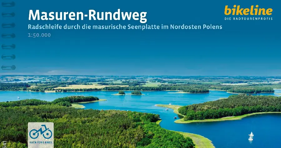 masuren rundweg 286km polen