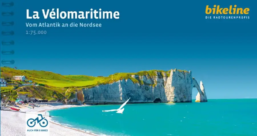 La Vélomaritime Vom Atlantik an die NordseeLa Vélomaritime Vom Atlantik an die NordseeLa Vélomaritime Vom Atlantik an die Nordsee