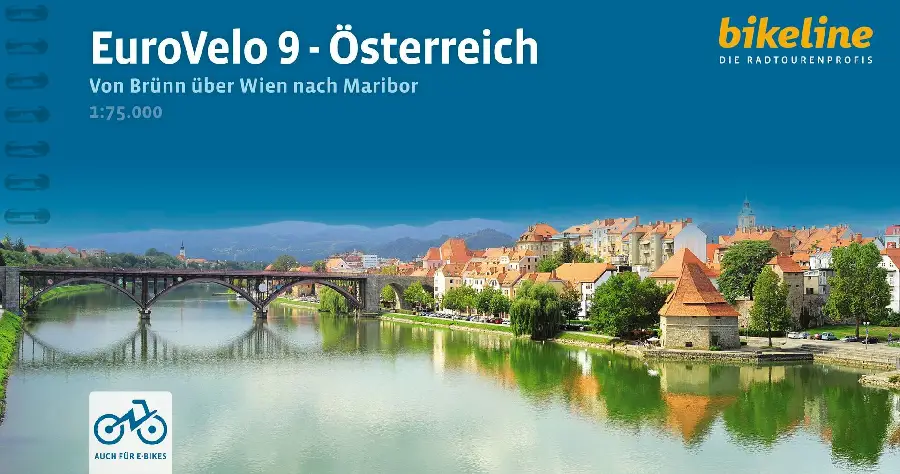 eurovelo 9 oostenrijk wenen - maribor