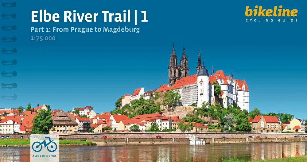 elbe river trail praag - magdeburg 1/75d