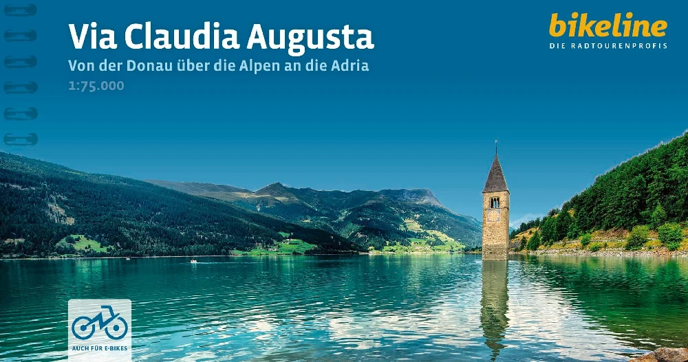via claudia augusta alpen - adria 750km