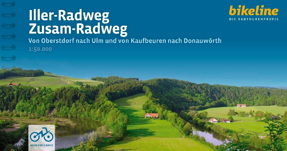 iller radweg oberstdorf - ulm FIETSGIDS