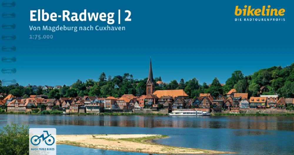 elbe radweg 2 magdeburg - cuxhaven FIETS