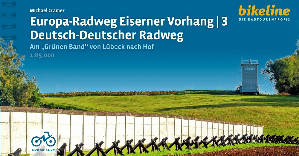 Deutsch - Deutscher Radweg Europa-Radweg Eiserner Vorhang 3Deutsch - Deutscher Radweg Europa Eiserner Vorhang GPSDeutsch - Deutscher Radweg Europa Eiserner Vorhang GPS