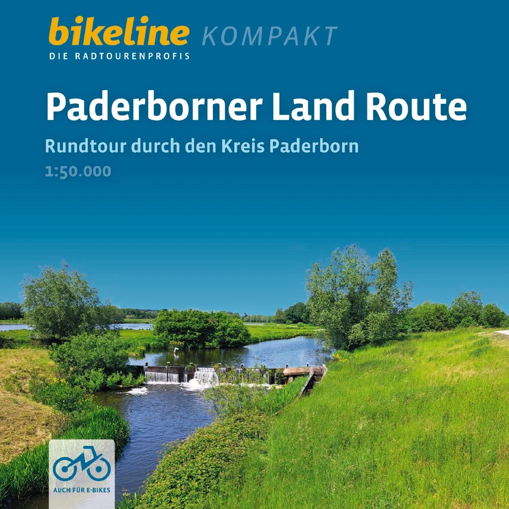 Paderborner Land RoutePaderborner Land RoutePaderborner Land Route