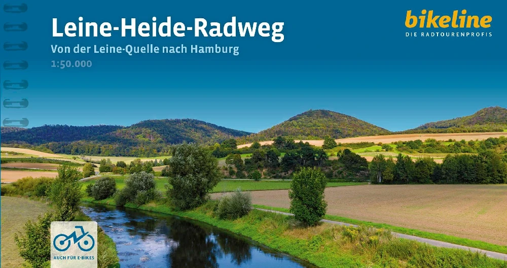 Leine - Heide - Radweg Leine-Quelle nach HamburgLeine - Heide - Radweg Leine-Quelle bis nach HamburgLeine - Heide - Radweg Leine-Quelle bis nach Hamburg